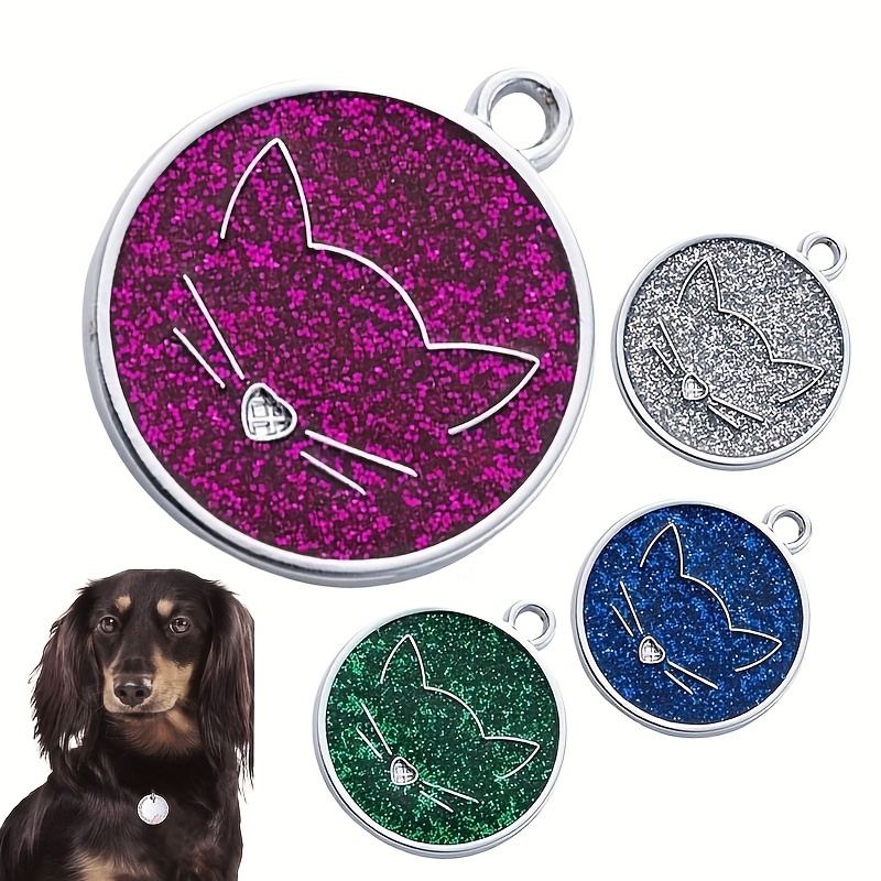 Ciondolo Per Cani Con Diamanti Artificiali Zampa Rotonda Ciondolo Per  Collare Per Gatti Gioielli Per Animali Domestici Ciondolo Decorativo Per Animali  Domestici - Forniture Per Animali Domestici - Temu Italy