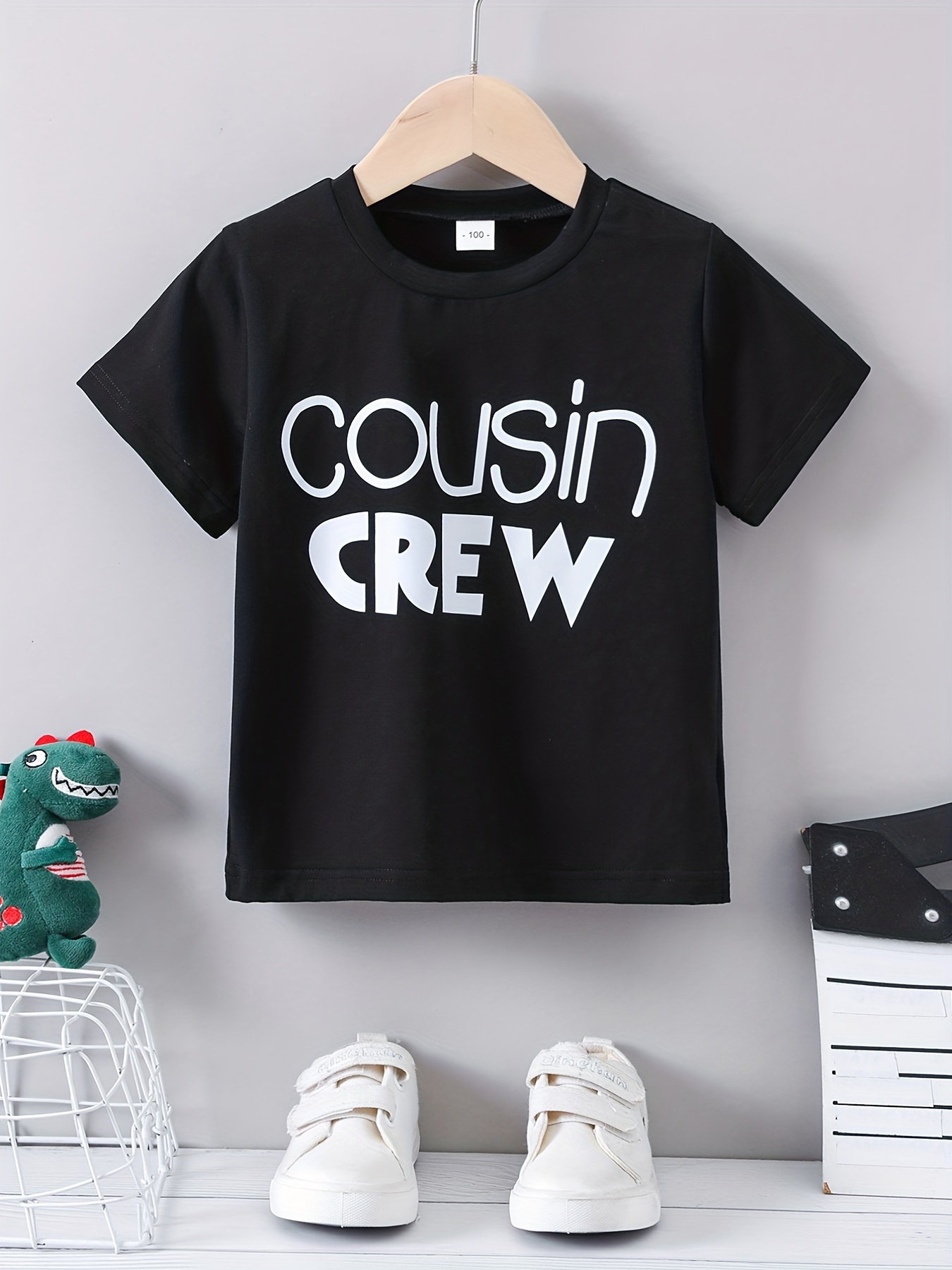 cousin crew tee shirts