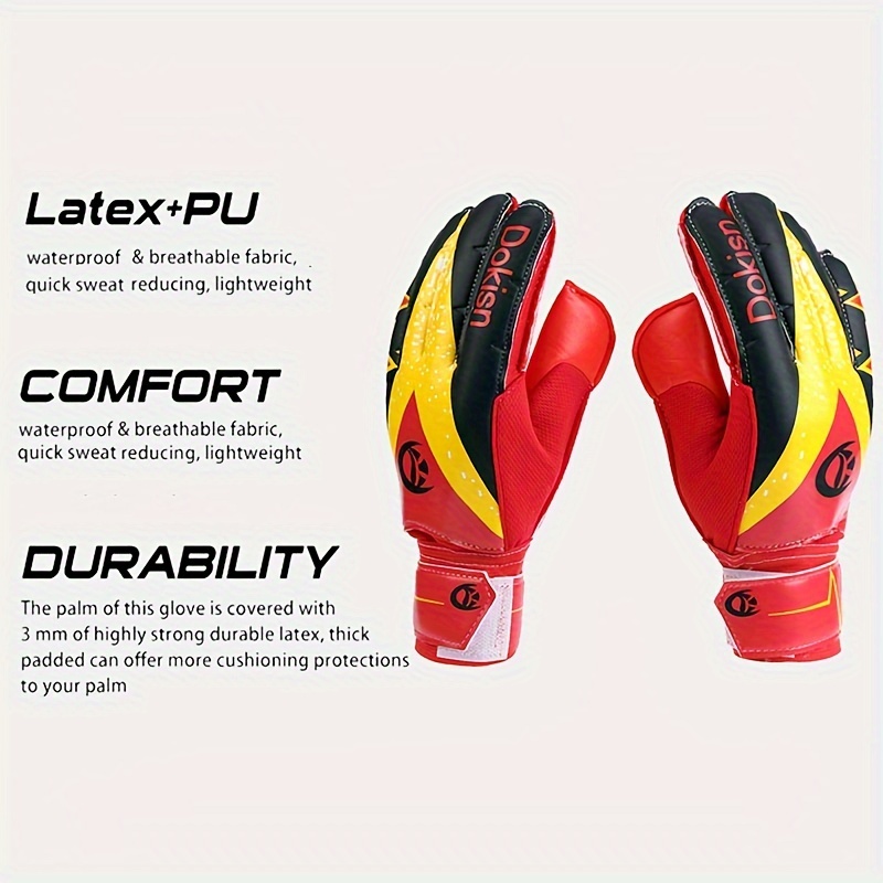 Guantes Portero Uhlsport Pro Comfort Textile 