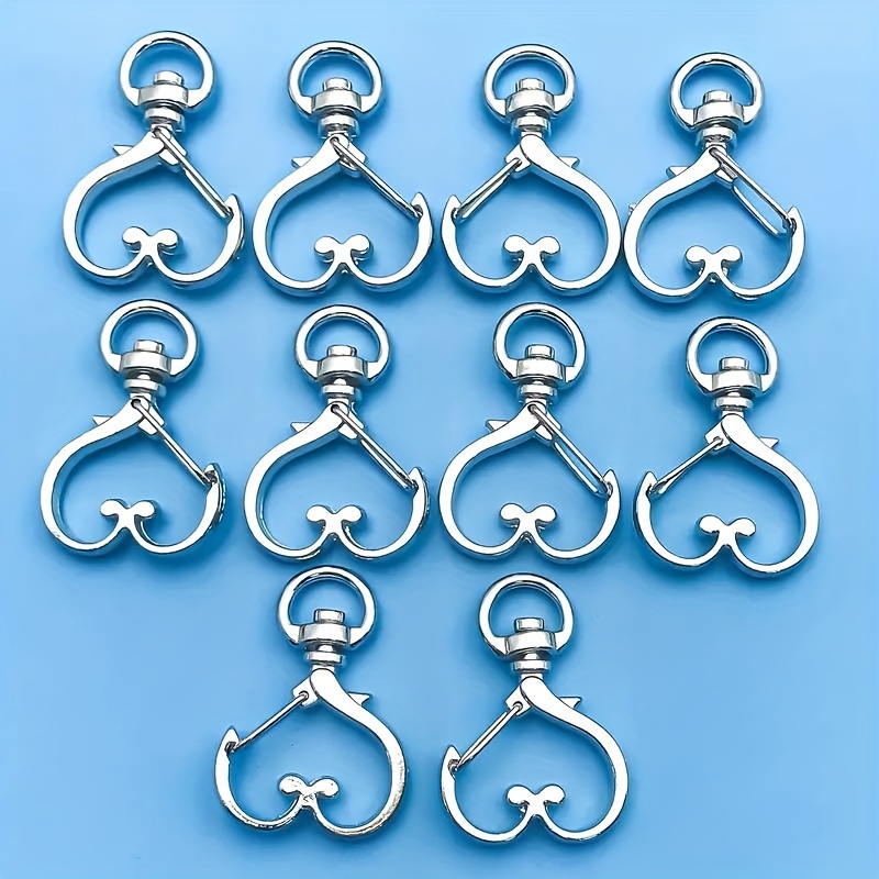 DIY Crafts Hardware Jump Rings, Clasps and Earring Hooks Jewelry