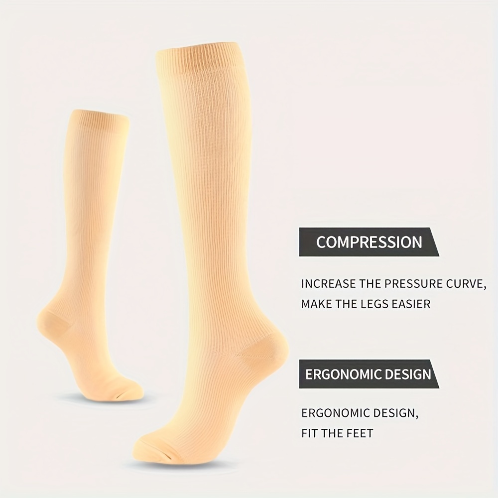 20-30 mmhg Nurse Compression Socks