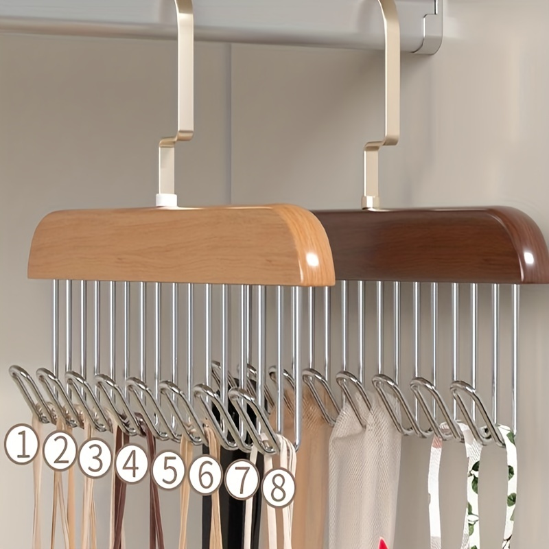 Clothes Drying Hanger - Lingerie Hangers,Foldable Windproof Clothes Hanger  for Drying Socks Drying Towels, Cloth Diapers, Bras, Baby Clothes Underwear  Hat, Socks Gloves Dogari : : Home