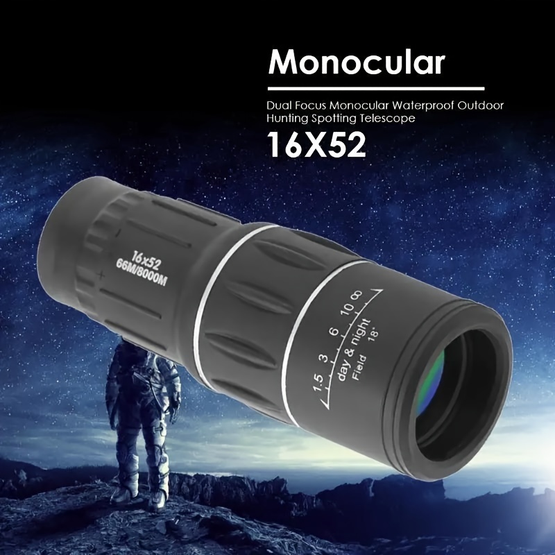 30x25 Mini Pocket Monocular Scope Zoom Telescope Handy - Temu