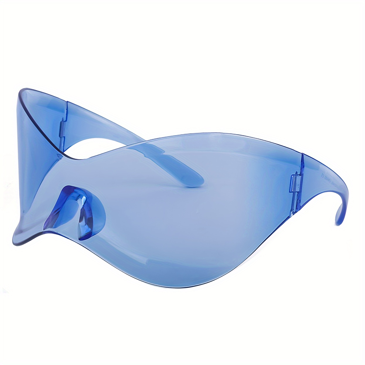 Lunette Festival Lunettes De Soleil Sport XTDMJ - Style Futuriste - Protection UV400 - Unisexe Viper Lunettes De Soleil
