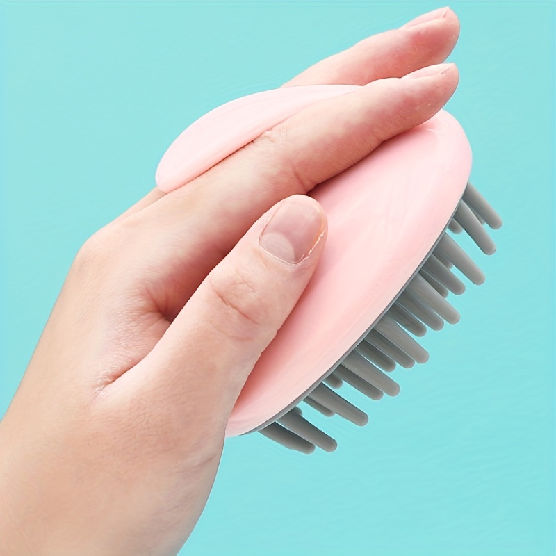 Hair brush best sale easy to clean