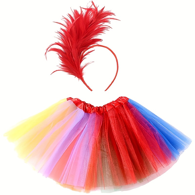 Disfraces de carnaval con tutu hot sale