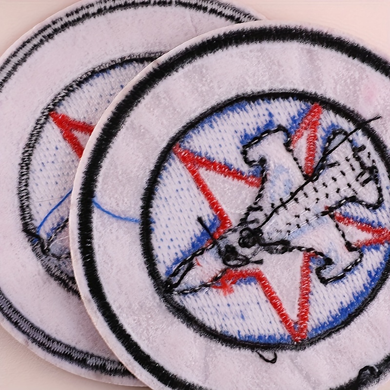 Show Your Salty Side With This Funny Tactical Patch - Perfect For