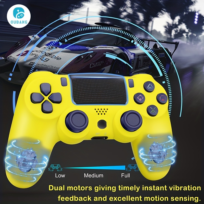 DH-Home USB Wired Game Controller For PC / Raspberry Pi Gamepad, Remote  Dual Vibration Joystick Gamepad For PC (Windows XP / 7/8/10) And Steam /