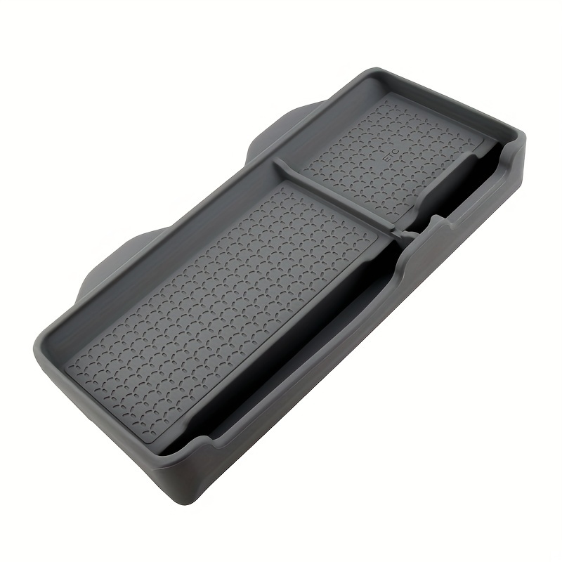 topfit Porte-gobelet en silicone pour Model Y console centrale Model 3  Support intérieur pour siège avant : : Cuisine et Maison