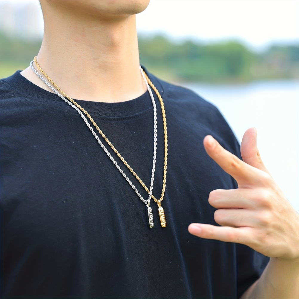 Mens small clearance pendants