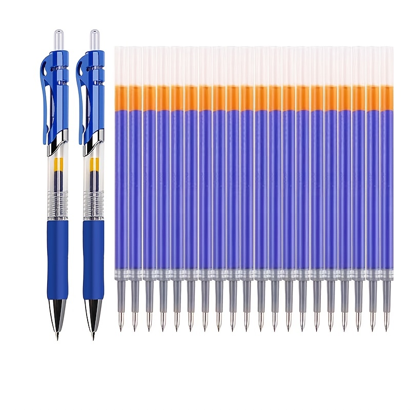 9Pcs/set Morandi Color Gel Pen 0.5mm Refills Rod Kawaii Painting Graffiti  Pen for Student School Supplies Office School Pens in 2023