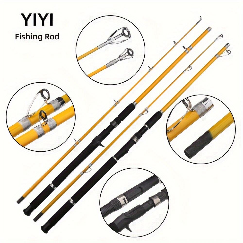 10 Fishing Rod - Temu
