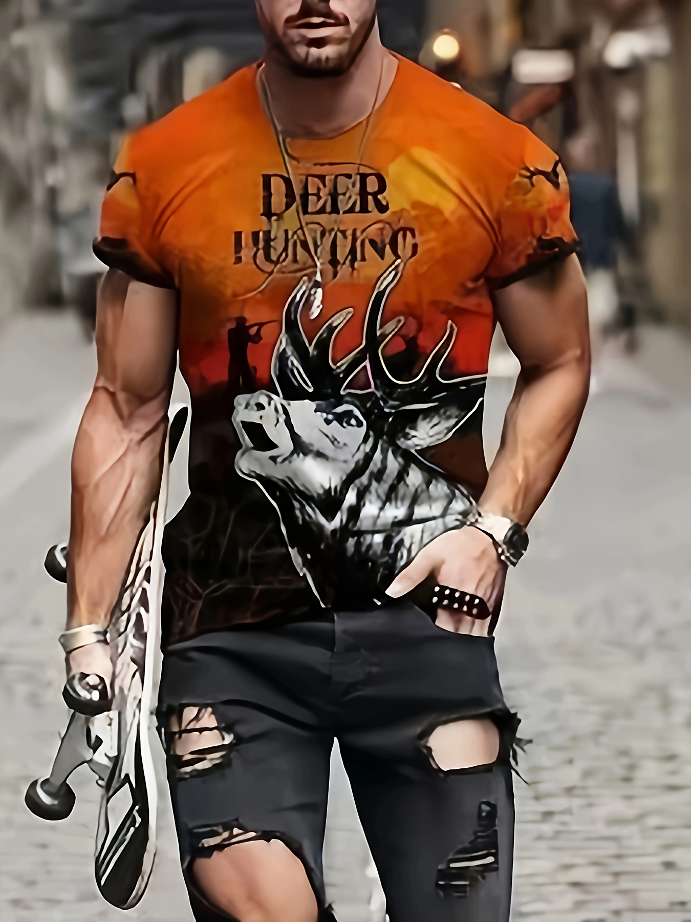 Hunting And Fishing T Shirts - Temu