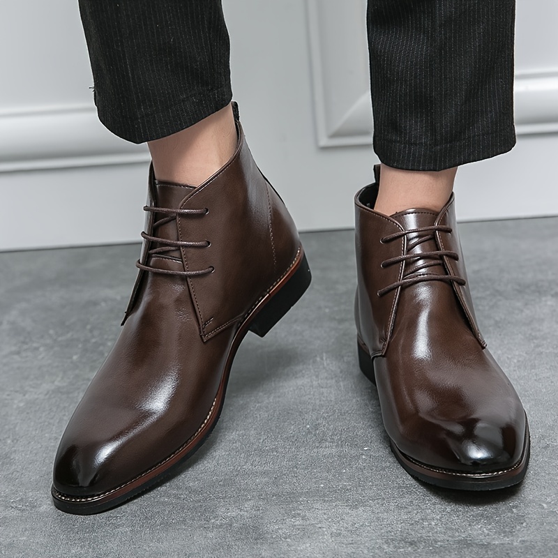 Men's Dress Shoes, Oxford Shoes & Dress Boots