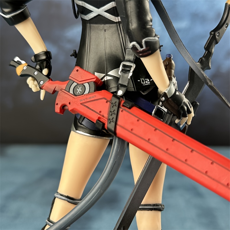 Armed Girl Anime Peripheral Game Gift Ornament
