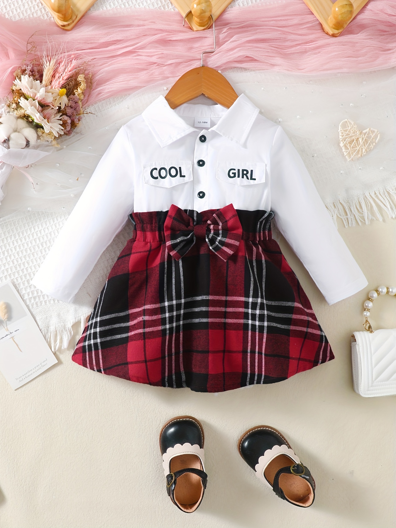 Cute Preppy Clothes - Temu