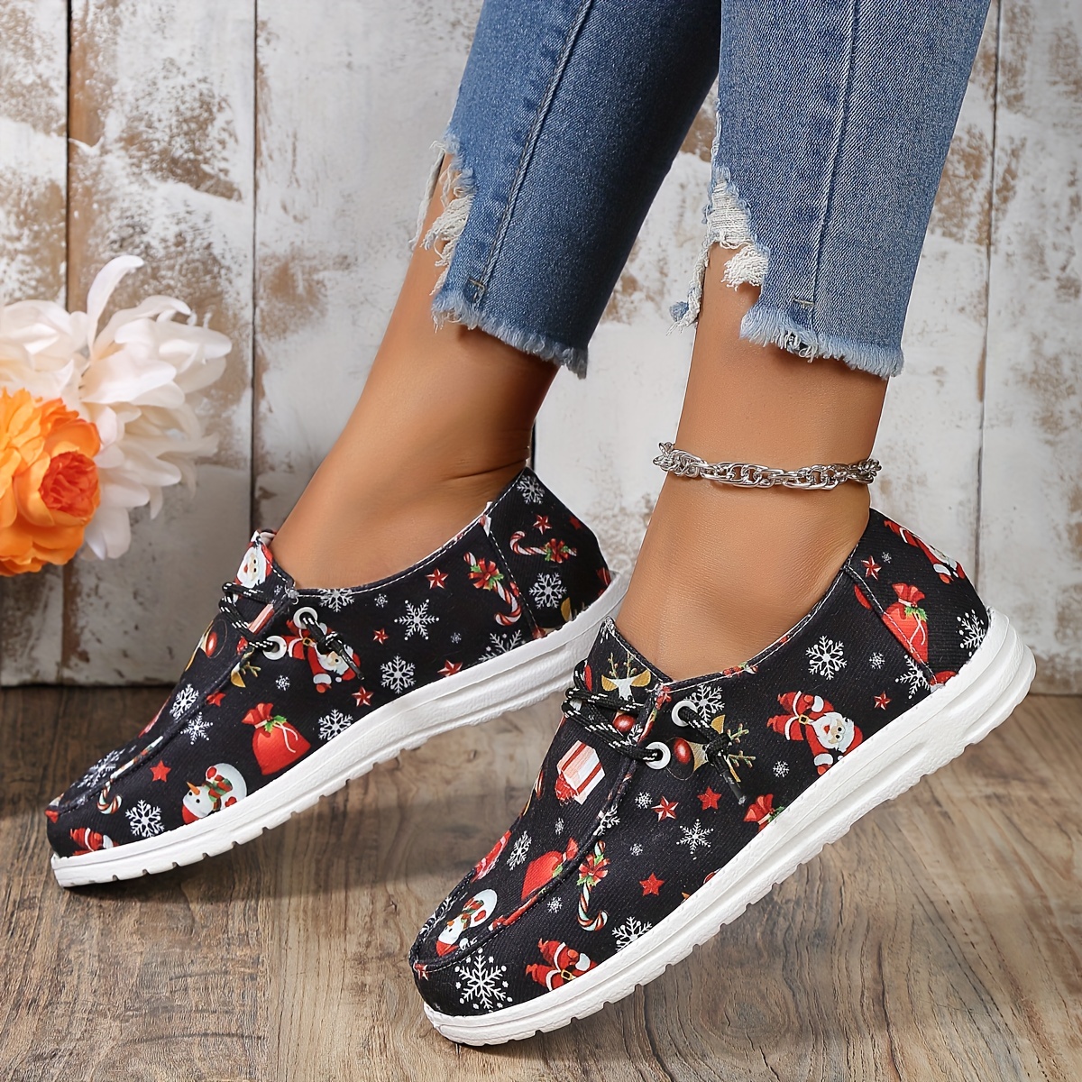 Zapatos estilo discount mocasin para mujer