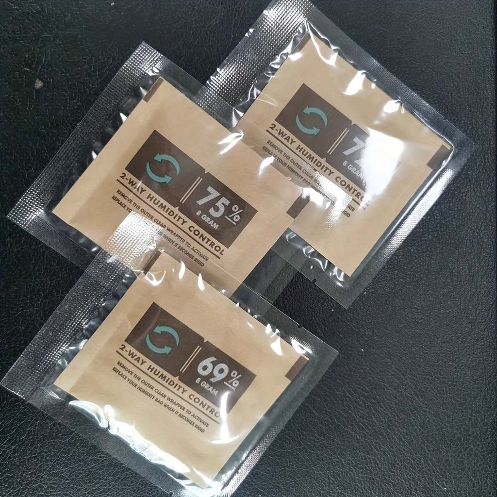 Boveda Humidty Control Packs in Bulk