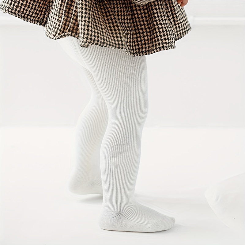 Girls Kids Breathable Comfy Leggings Warm Pantyhose Autumn - Temu
