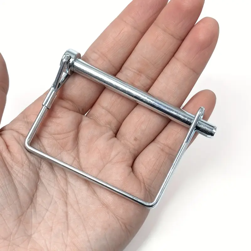 Perni Di Bloccaggio A Filo 1/4'' - Confezione Da 10, Acciaio Carbonio - Foto 11