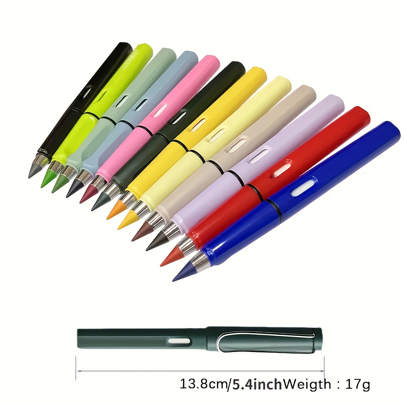 Office And School Supplies Writing Supplies And Correction Tape Colored  Pencil - Temu United Arab Emirates