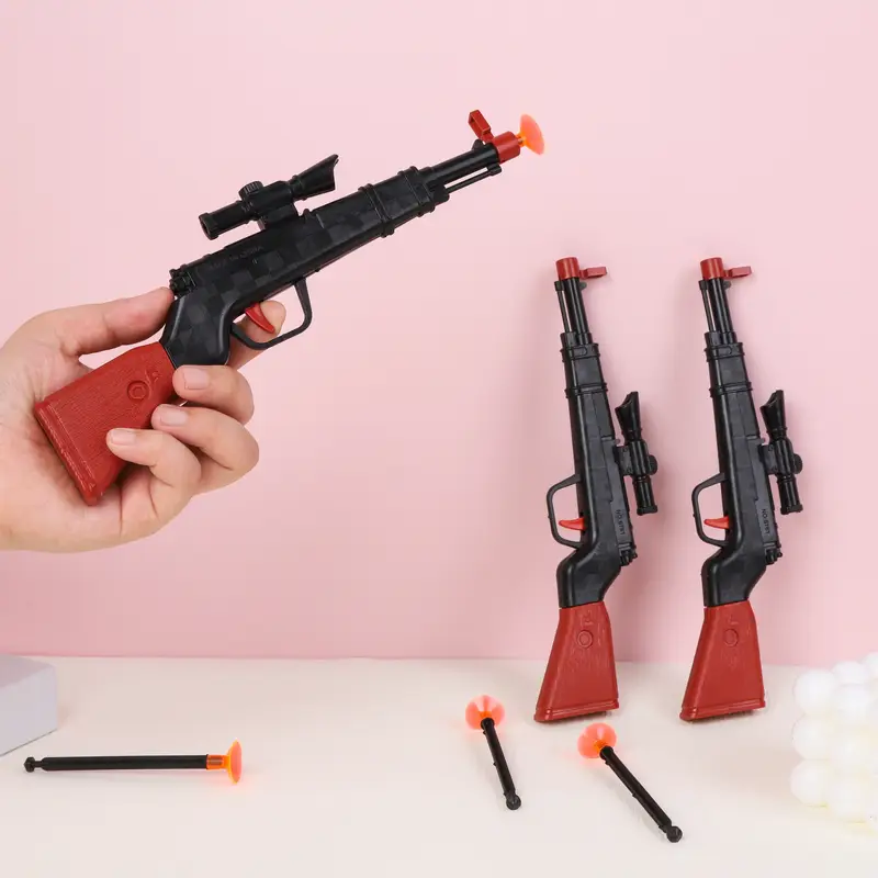 Soft Bullet Gun Sniper Rifle Airsoft Air Guns Plastic Blaster