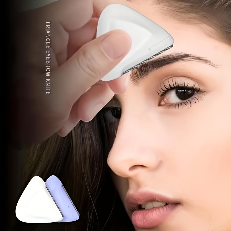 1 pza Máquina Afeitar Cejas Rasuradora Facial Cortar Cejas - Temu