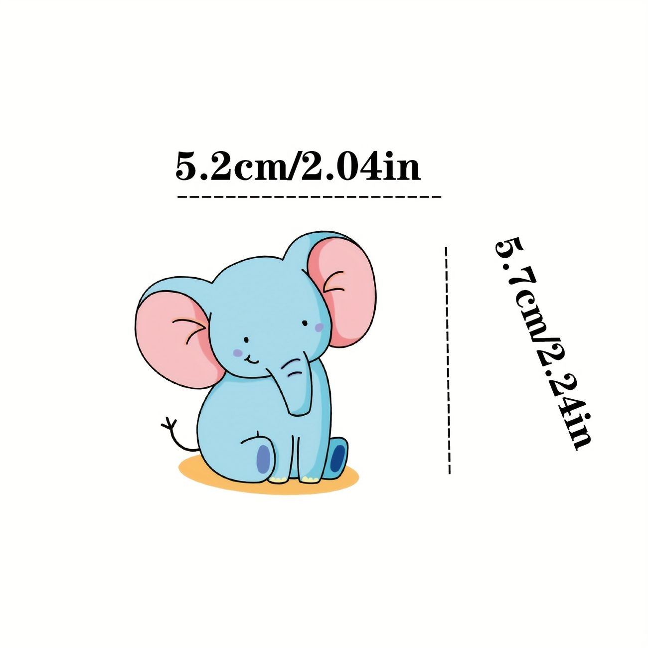 230pcs Mixed Animals Elephant Sticker Pigeons Stickers Squirrel Stickers  Cartoon Duck Stickers For Teens Girls Boys Kids Lovely Waterproof Vinyl  Stickers | Shop Now For Limited-time Deals | Temu
