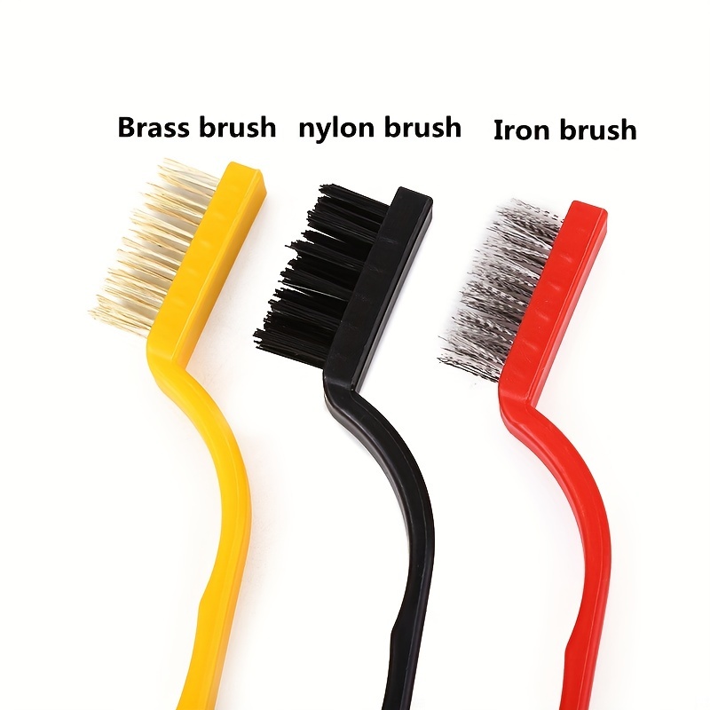 Tool Brush Kitchen Cooker Cleaning Brush Range Hood Brush To Oil