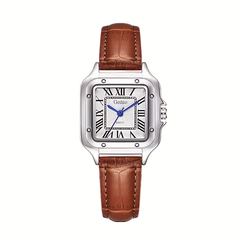 Cartier discount cuadrado mujer