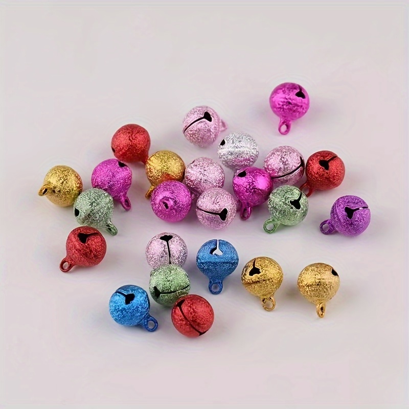 Stunning silver jingle bells for Decor and Souvenirs 