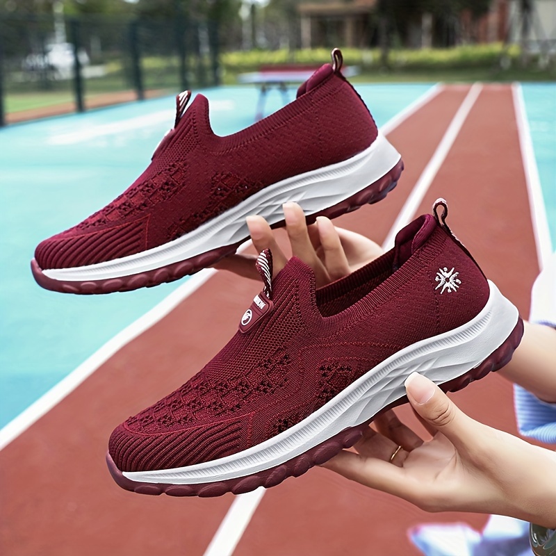 Skechers soft outlet knitted footwear