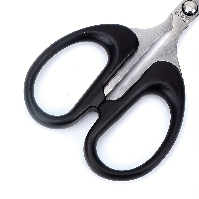 Premium Stainless Steel Art Scissors Perfect For - Temu