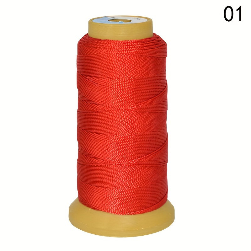 Bright Viscose Tassel Thread For Diy Beading Bracelet Necklace