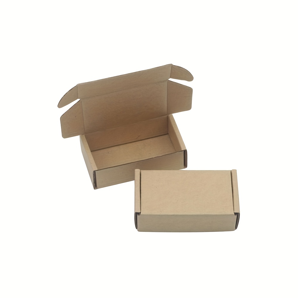 Cajas plegables de cartón ondulado de 449 mm