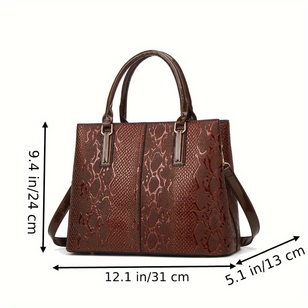 Luxury Designer Handbags For Women Large Capacity Tote Bags Female