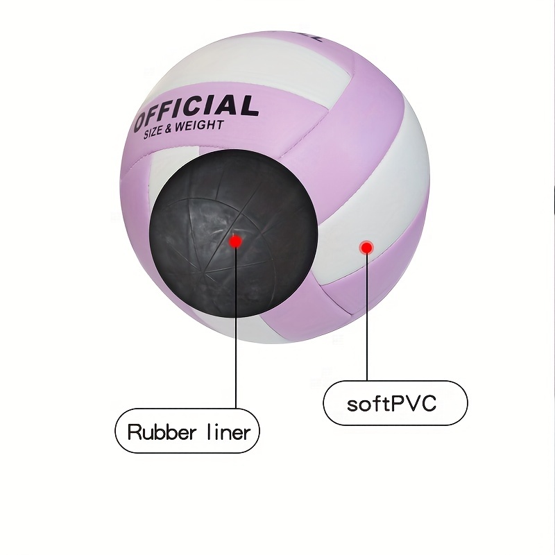 Soft standard Volleyball PU Leather Match Training Volley ball Adult  offical Game Indoor Outdoor Sports balls
