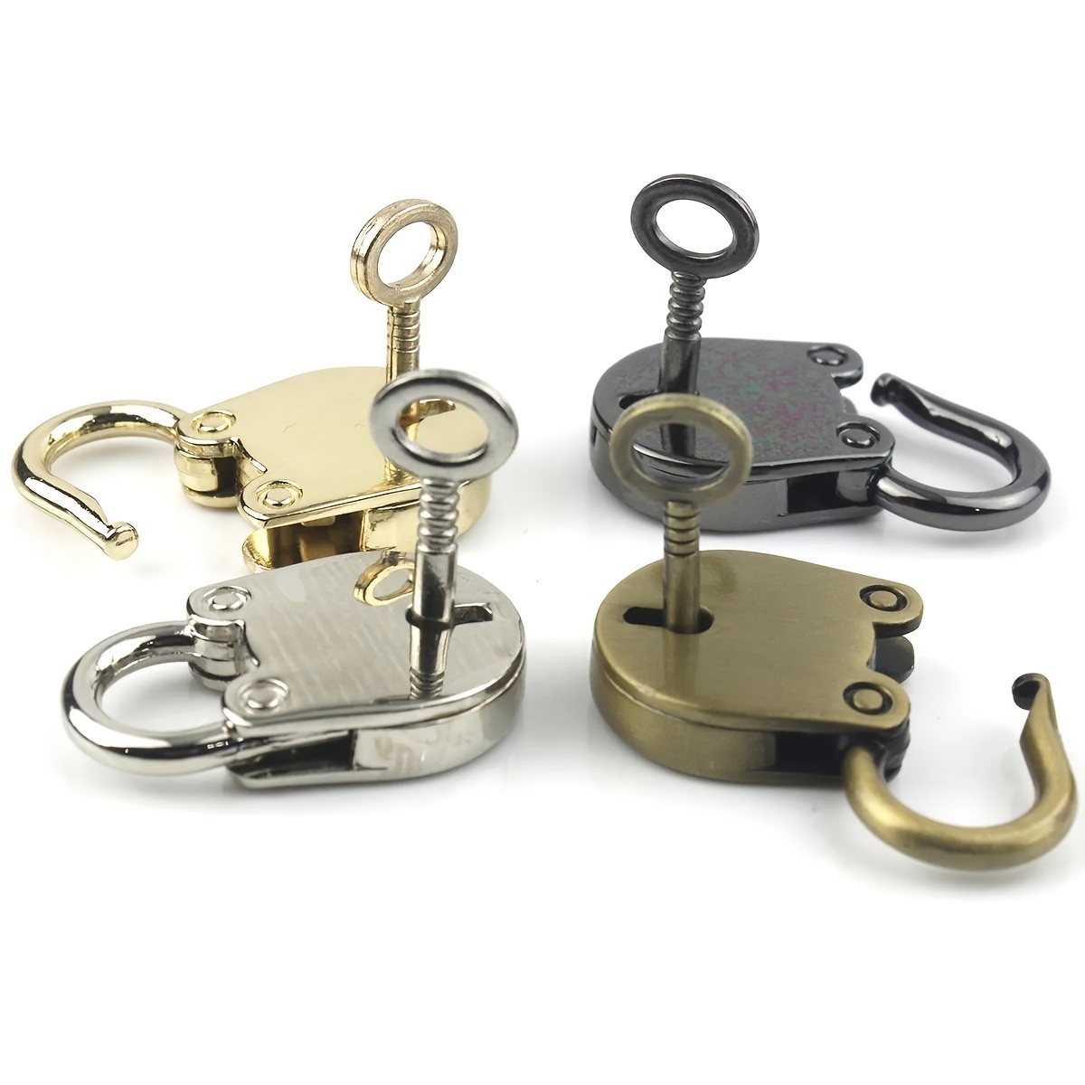 Mini Key Lock - Temu