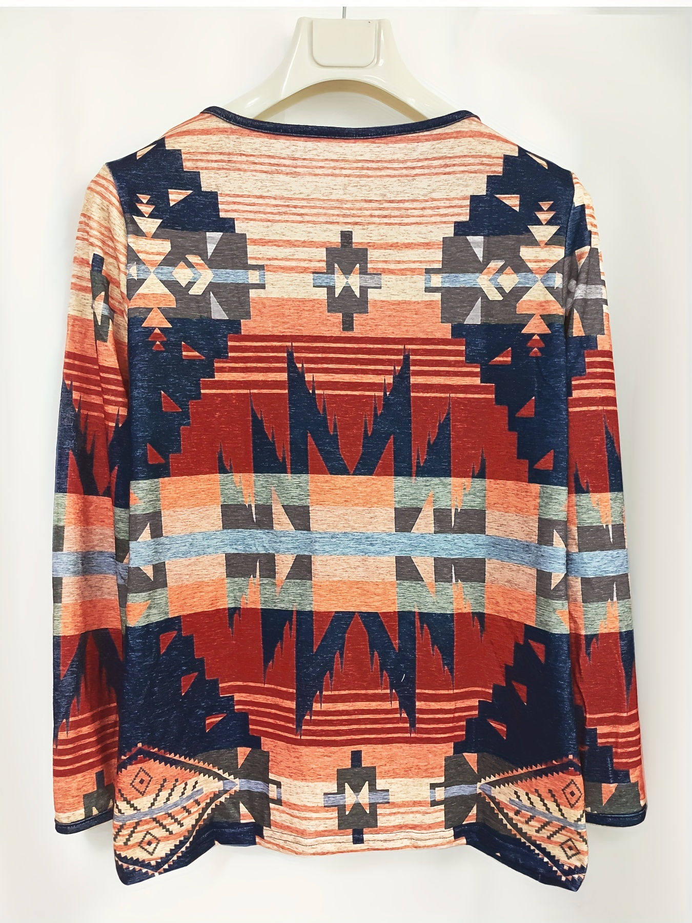 Vintage aztec online sweater