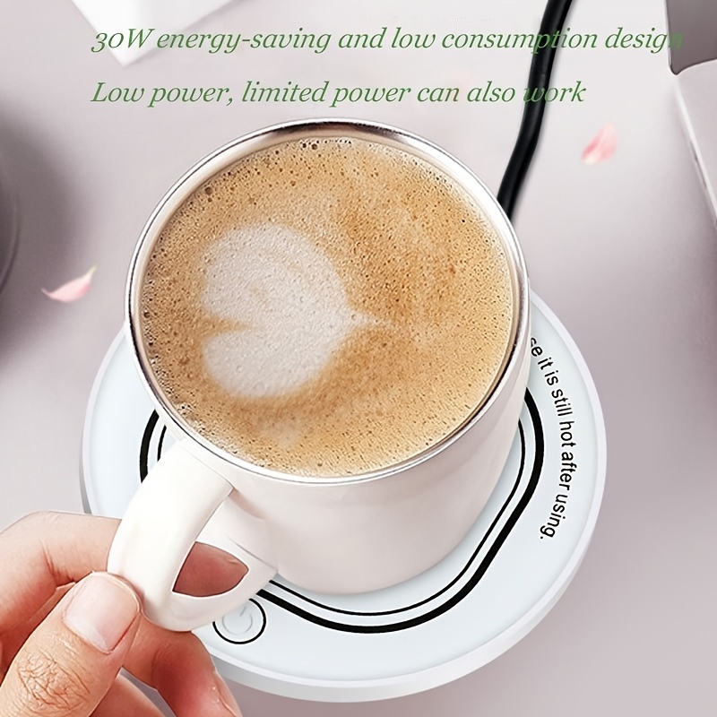 Hot 5v Usb Cute Silicone Heat Warmer Heater Milk Tea Coffee Mug