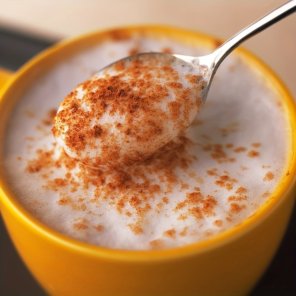 Cucchiaio Manico Lungo 2/4/8 Pezzi Agitatori Caffè - Temu Italy