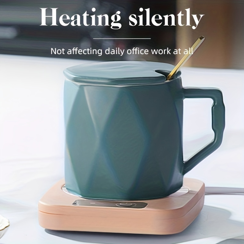 Portable Constant Temperature Beverage Warmer Electric Mug Warmer