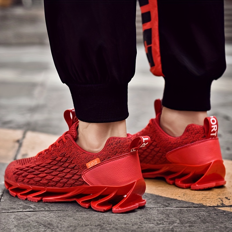 Zapatillas deportivas de tenis para caminar Hombre Sneakers Moda