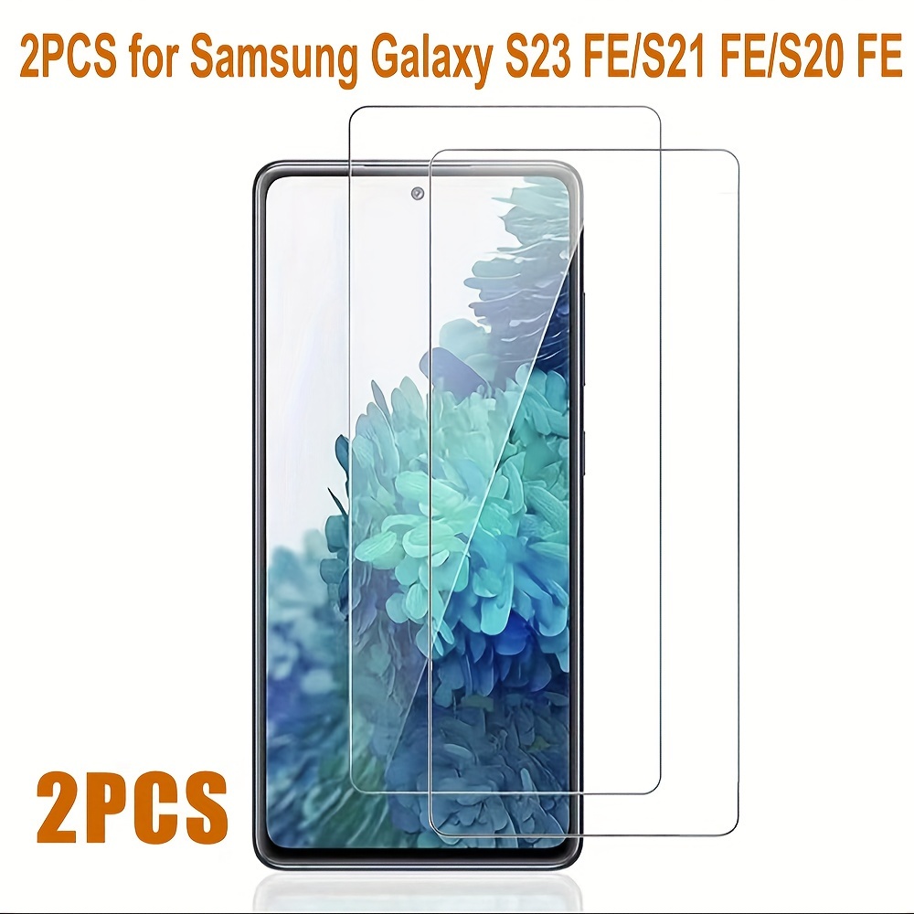 Funda Samsung Galaxy S20 FE Cristal templado Be Yourself - Dealy