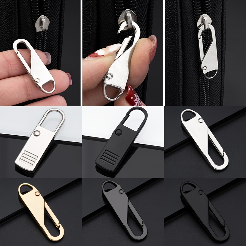 Zipper Pull Replacement - Temu New Zealand