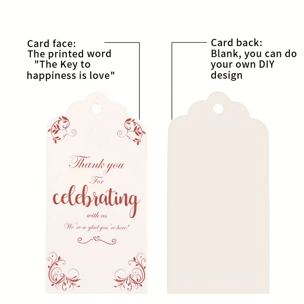 Compra Awtlife - Recordatorios de boda, abrebotellas con forma de llave y  etiqueta, ideales para decoración rústica de fiestas (50 unidades) en