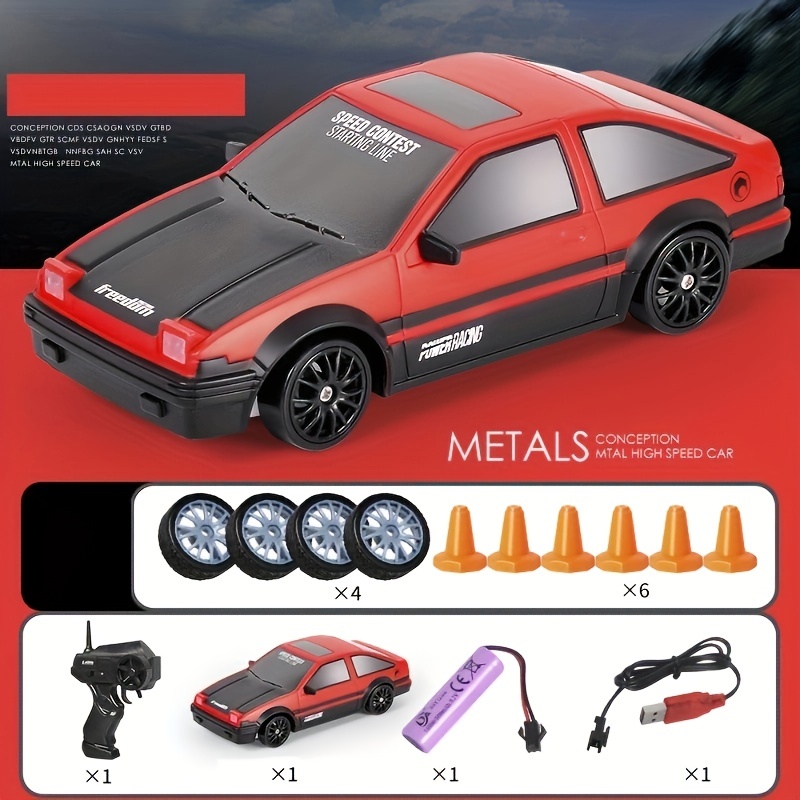 ae86 rc car