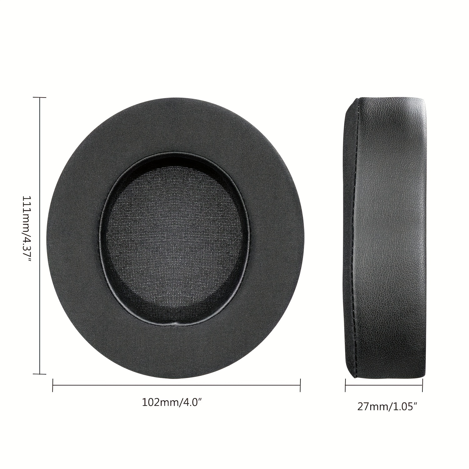 Upgraded Cooling Gel Earpads Replacement Ps5 - Temu