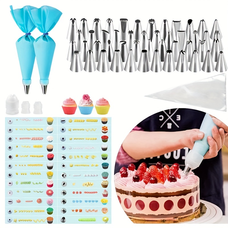 cake decorating supplies kit 106 pcs