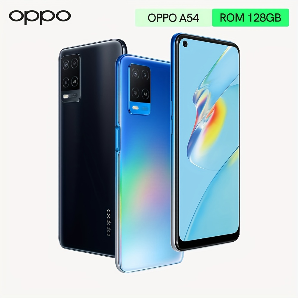 OPPO A54 4G Smartphone 6.51